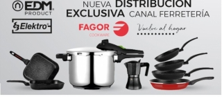 Nuevo acuerdo comercial entre Fagor y Elektro3-EDM
