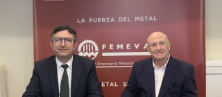 Femeval firma un acuerdo con la Asociación Española Contra el Cáncer en Valencia