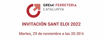 El Gremi de Ferreteria presentará el 29 de noviembre su estudio sobre el sector