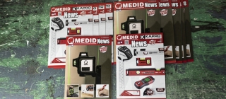 Medid lanza los folletos semestrales Medid News y Medid Kapro News