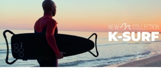 K-SURF: La revolución en las tablas de planchar de Rolser