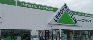 Inaugurada la nueva tienda de Leroy Merlin en Tudela