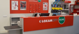 Apertura de la segunda tienda Loxam City Hune en el centro Bauhaus Alcorcón