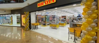 Apertura de la segunda tienda MR. Bricolaje en Centro Comercial Getafe