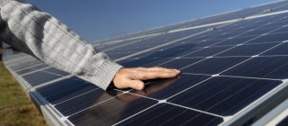 La instalación de placas solares aumentó un 29% en el primer trimestre de 2022 
