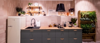 Leroy Merlin inaugura un showroom de cocinas y baños en Valencia