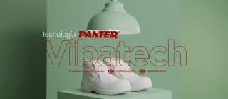 Llega Panter Vibatech: tecnología de calzado para frenar la propagación de virus