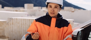 Panter cuenta la historia de María José, currante ingeniera técnica de minas