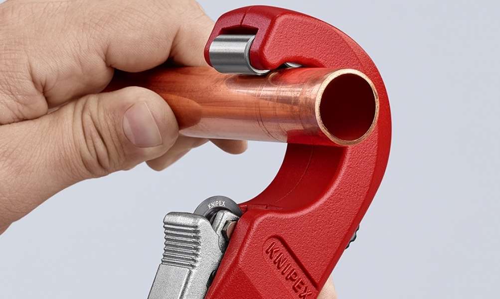 El nuevo cortatubos “Tubix” de Knipex, gana el premio a la innovación en Colonia