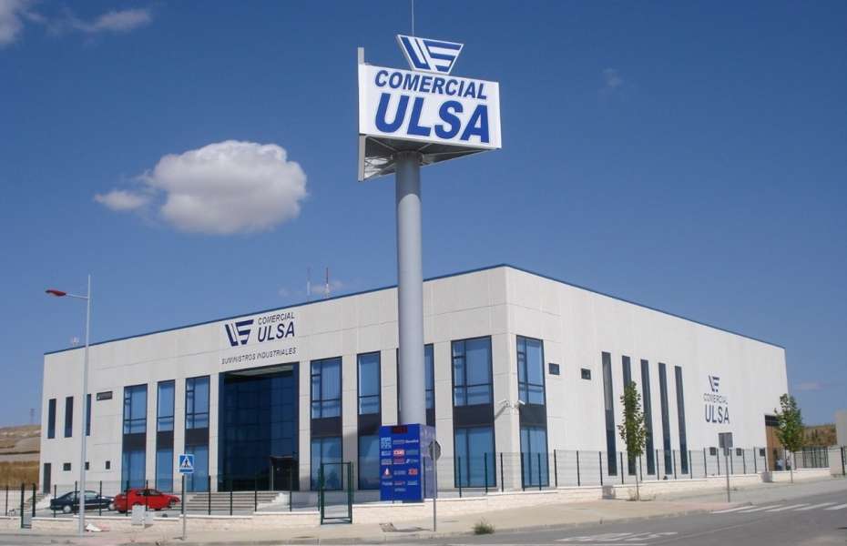 COMERCIAL ULSA tendrá el mayor centro de distribución de EPIS de norte de España