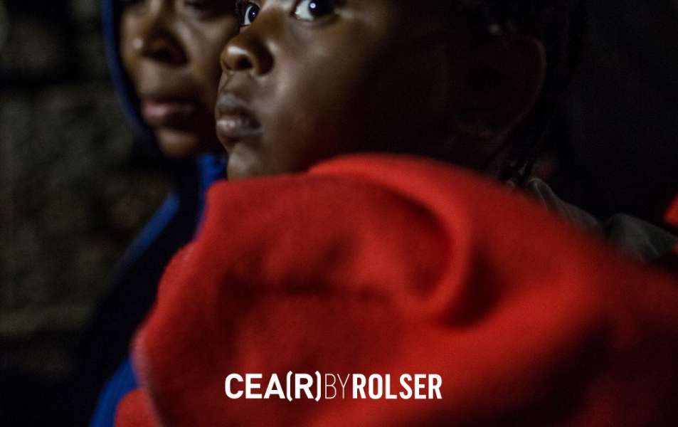 Rolser y CEAR se unen para seguir dando refugio a quienes más lo necesitan