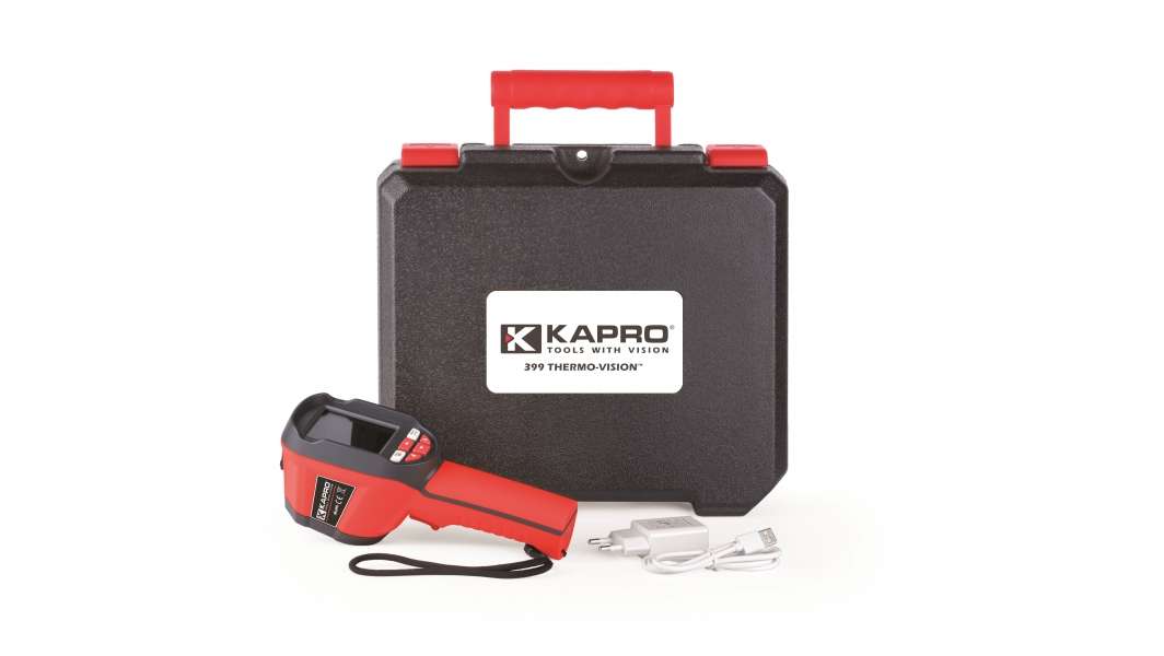 Medid refuerza su gama de nivelación y detección con nuevos dispositivos Kapro