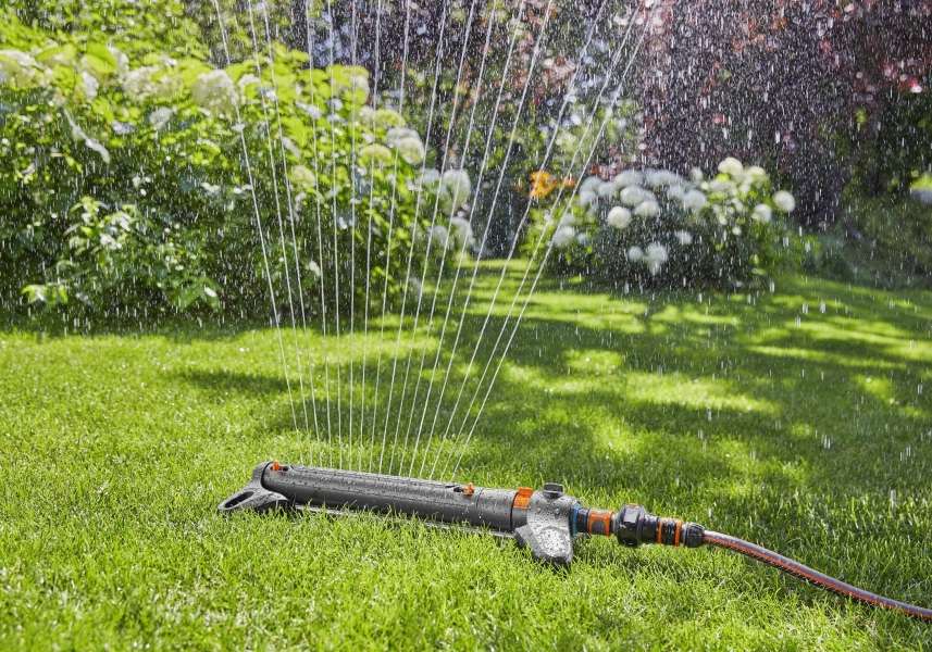 Gardena presenta un aqualímetro para regar el jardín de la forma más eficiente 