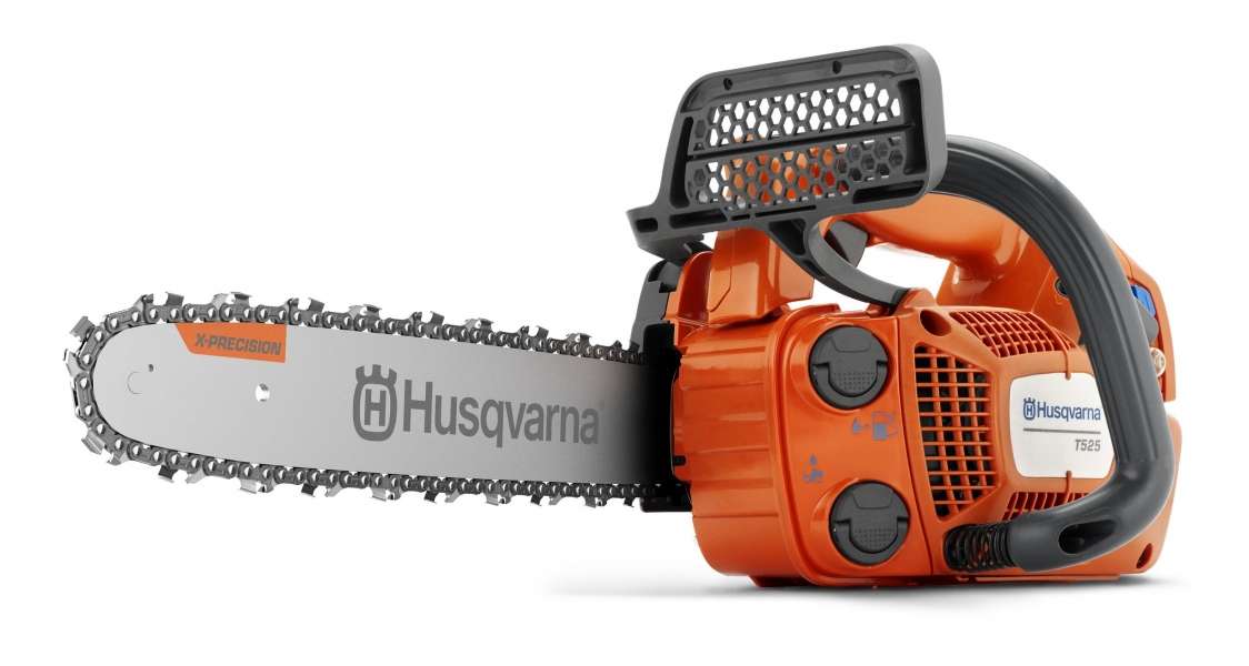 Husqvarna lanza herramientas para hacer de las motosierras auténticos bisturís