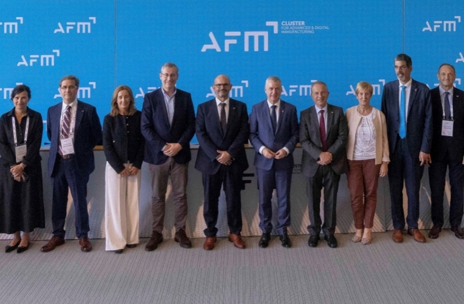AFM Cluster añade 50 empresas con la incorporación de AIMHE