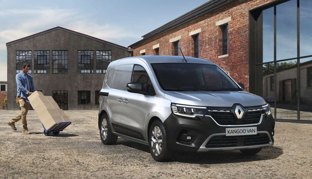 MOTOR: Nuevo Renault KANGOO una apuesta segura para el ferretero