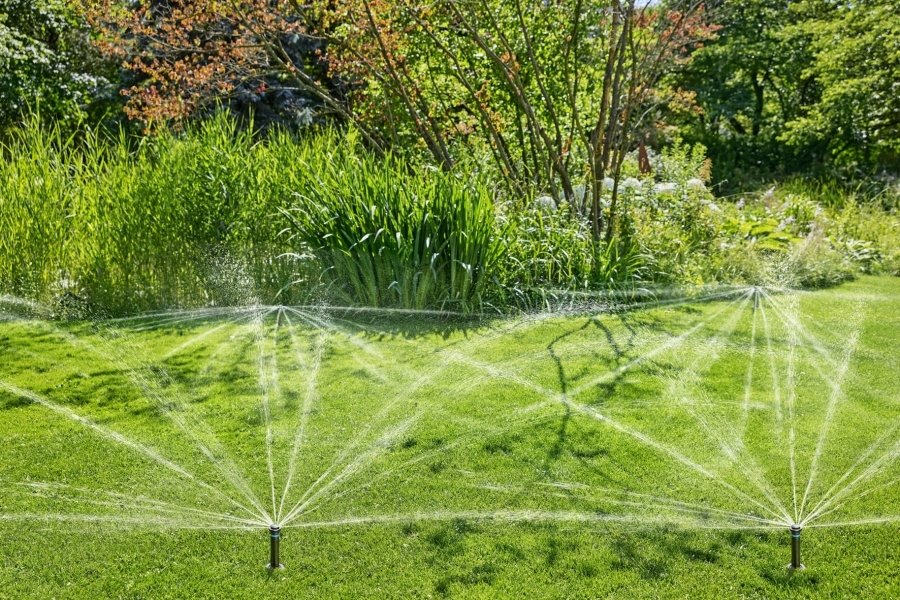 Gardena presenta su nuevo sistema de riego Sprinklersystem