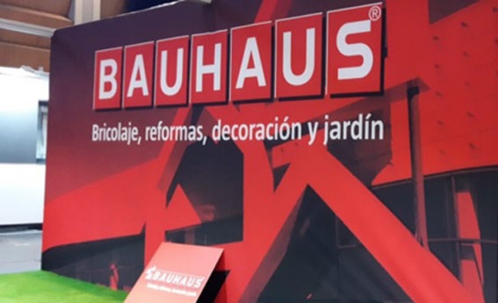 Bauhaus participa en la feria Re-habitat de Zaragoza