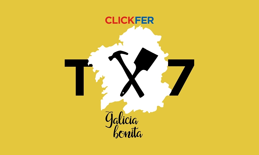 Clickfer vuelve como patrocinador oficial en la séptima temporada de Galicia Bonita