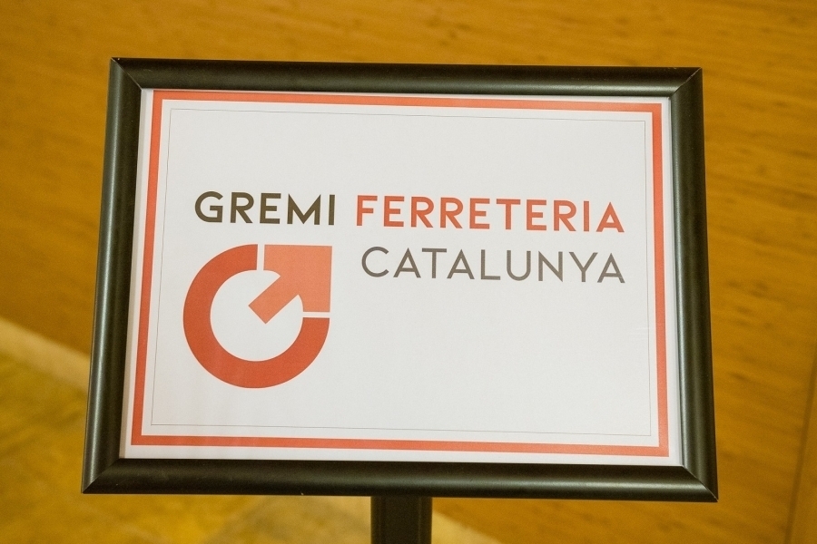 El Gremio de Ferretería de Cataluña celebra sus hitos en Sant Eloi