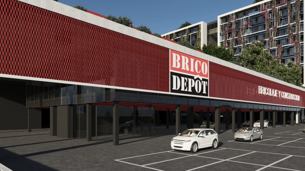 Brico Depôt refuerza su crecimiento en Iberia con una nueva tienda en Viladecans
