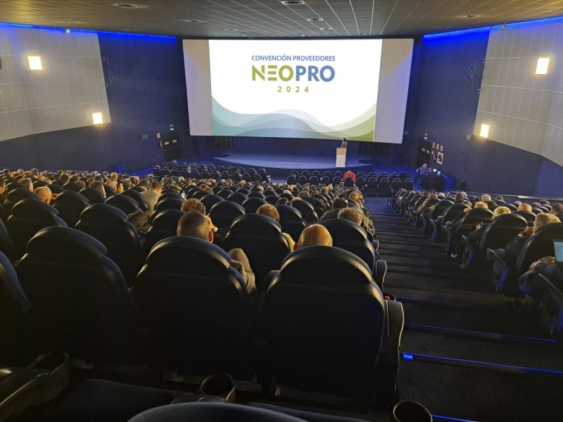 Neopro pone el foco en sus objetivos para el 2024