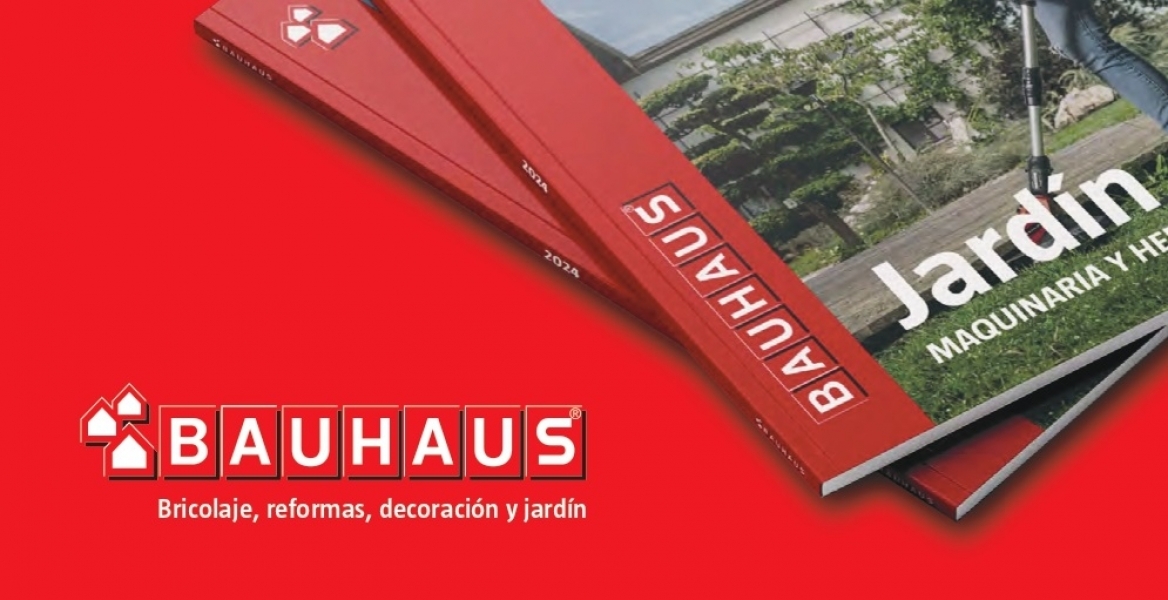 Bauhaus prepara los hogares para la temporada estival con su nuevo catálogo