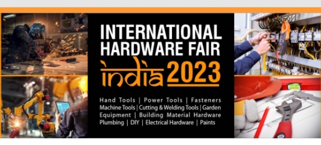 La Feria Internacional de Hardware India cierra su primera edición con éxito