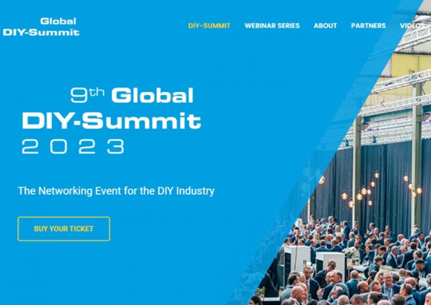 9th Global DIY-Summit confirmó la presencia de 1.000 delegados