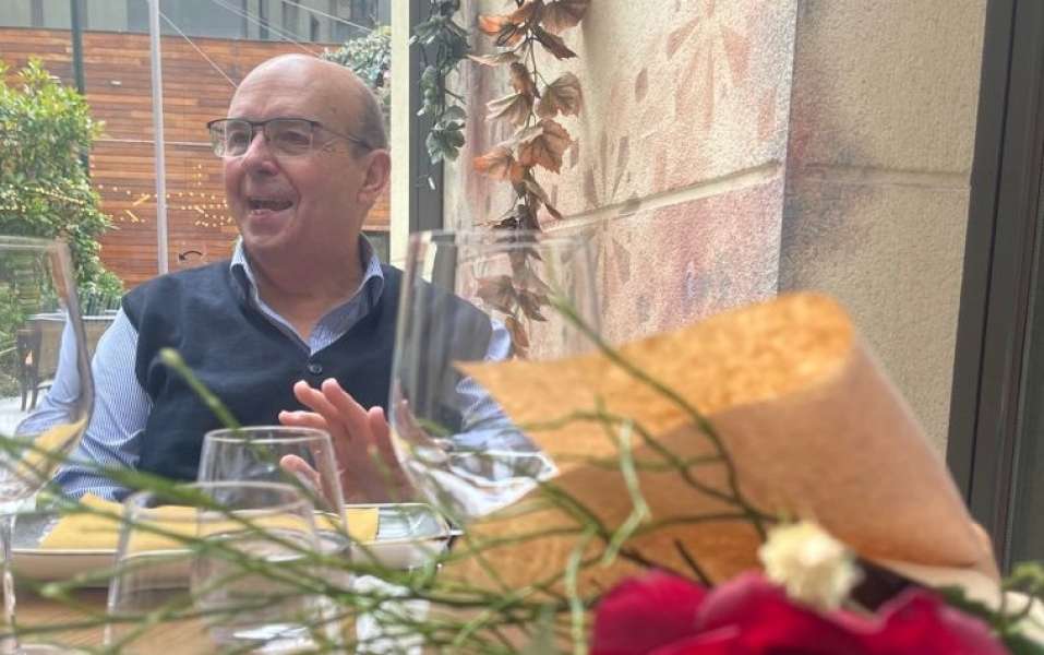 Fallece Jordi Puig, representante y compañero de IZAR en Cataluña