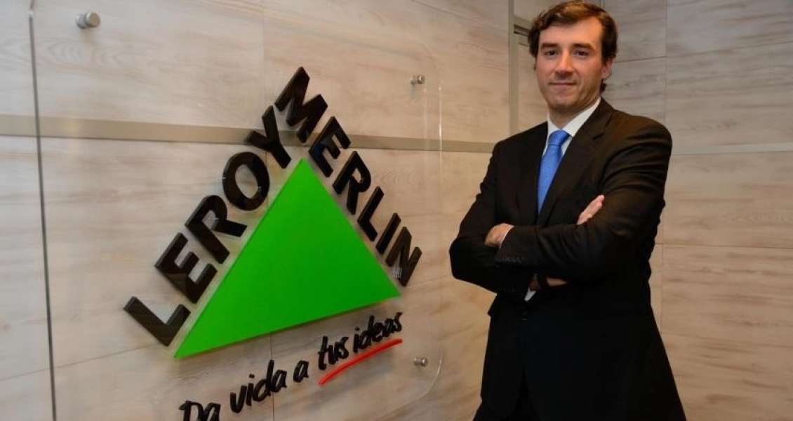 Íñigo Pérez, nombrado nuevo Director Financiero de Leroy Merlin España