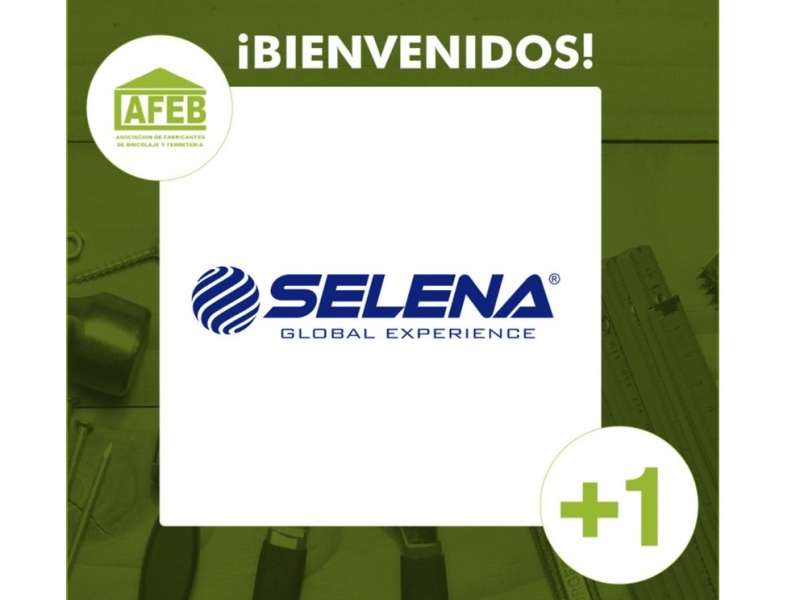 Selena Iberia se incorpora a AFEB, que ya suma 130 socios