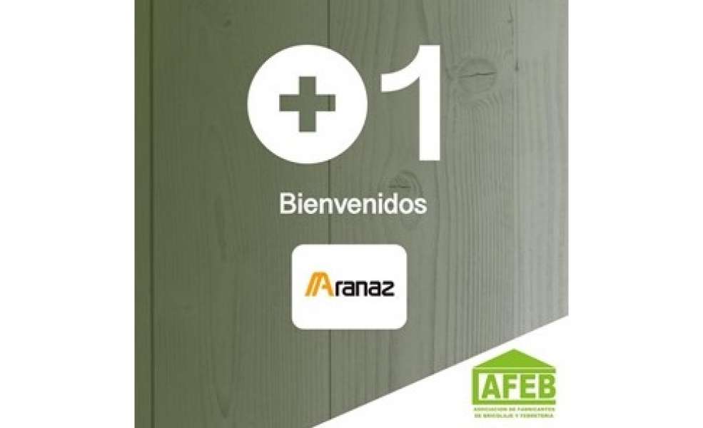 Aranaz se incorpora a AFEB sumando 115 asociados