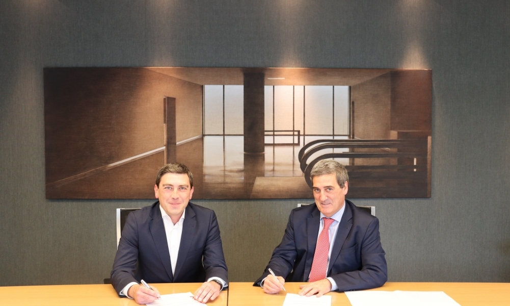 +Industry y ASEFI firman un acuerdo de colaboración 