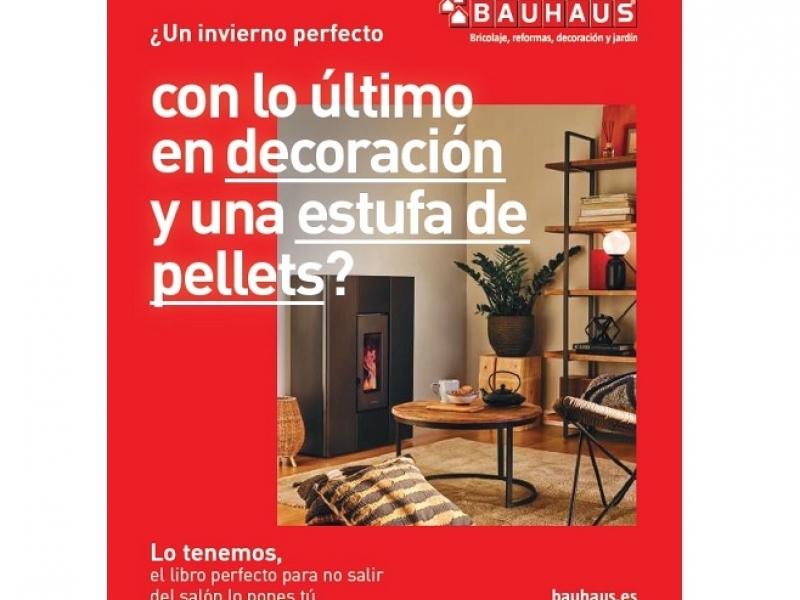 Bauhaus lanza su catálogo de hibernación 