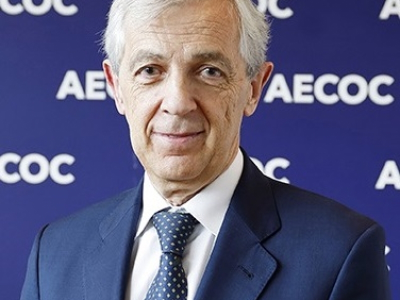 El consejo directivo de AECOC nombra a Javier Campo nuevo presidente de la asociación 