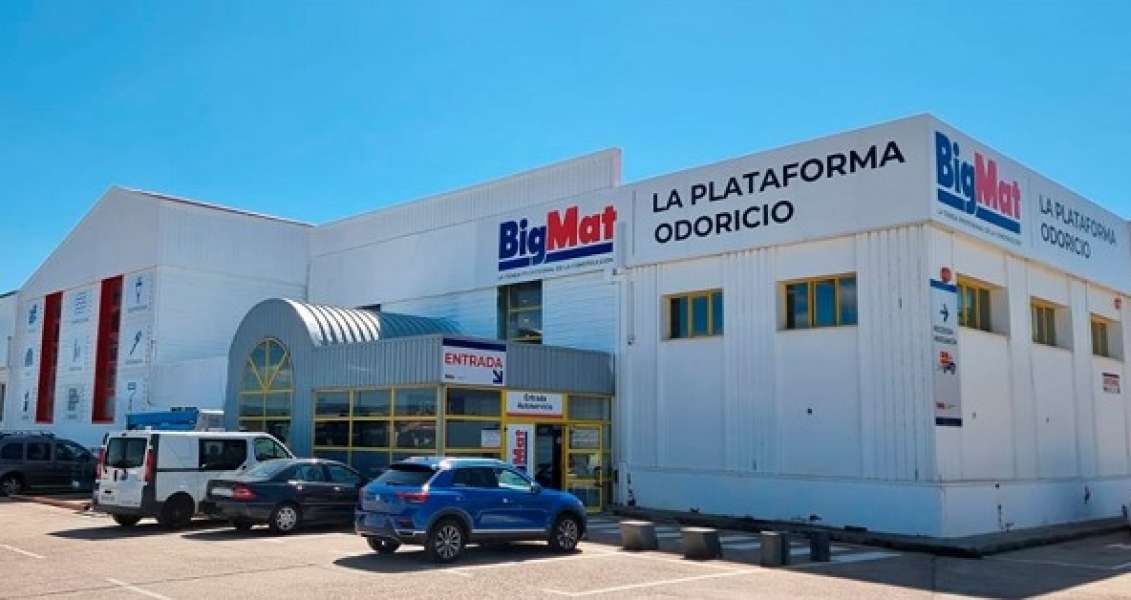 BigMat La Plataforma llega a Soria con un nuevo almacén