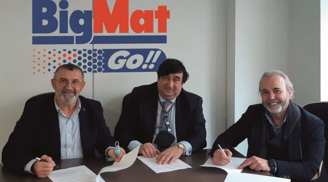 Grupo BigMat lanza BigMat Go para potenciar las fusiones entre sus socios  