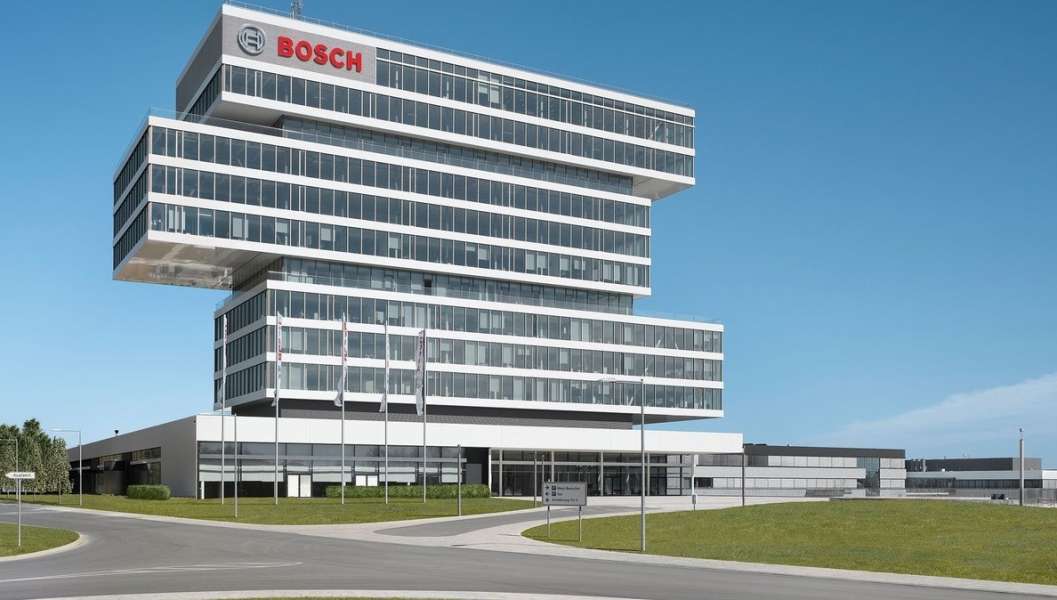 Bosch mantiene el rumbo en la crisis del COVID y logra un resultado positivo