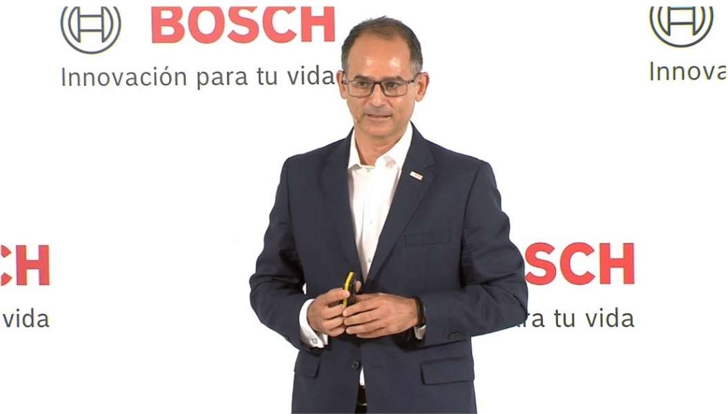 Bosch batió el récord de ventas en el área de bricolaje en 2021