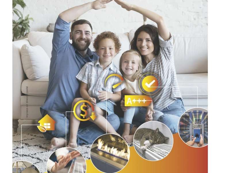 Coferdroza presenta su nuevo catálogo ‘Confort y ahorro para tu hogar’