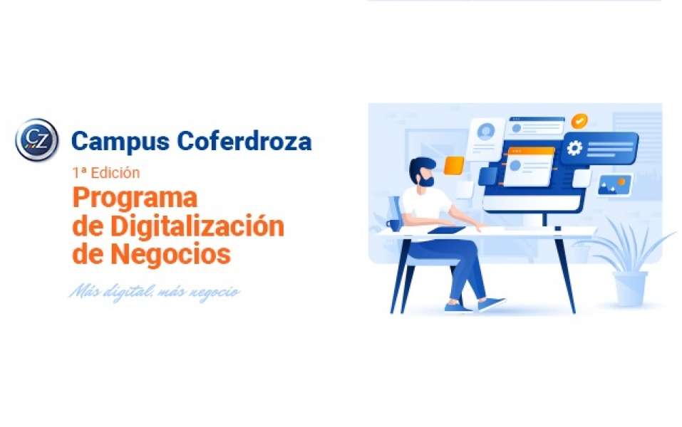 Llega la nueva web de formación Campus Coferdroza con webinars para los socios