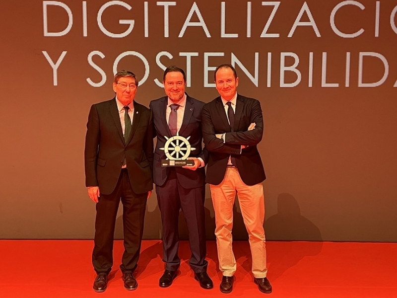 Coferdroza gana el Premio Pilot en la categoría Movilidad y Logística Sostenible