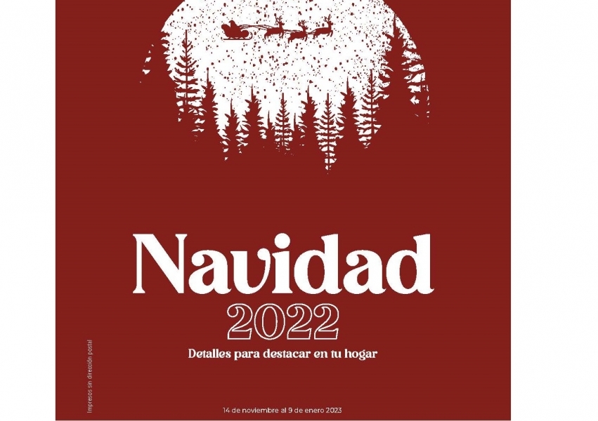 Coferdroza presenta su catálogo de Navidad 2022