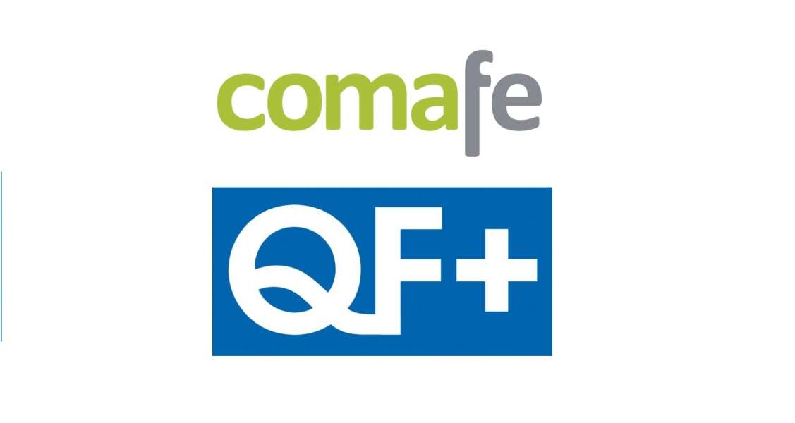 Comafe y QF+ anuncian un proyecto común de futuro para el sector