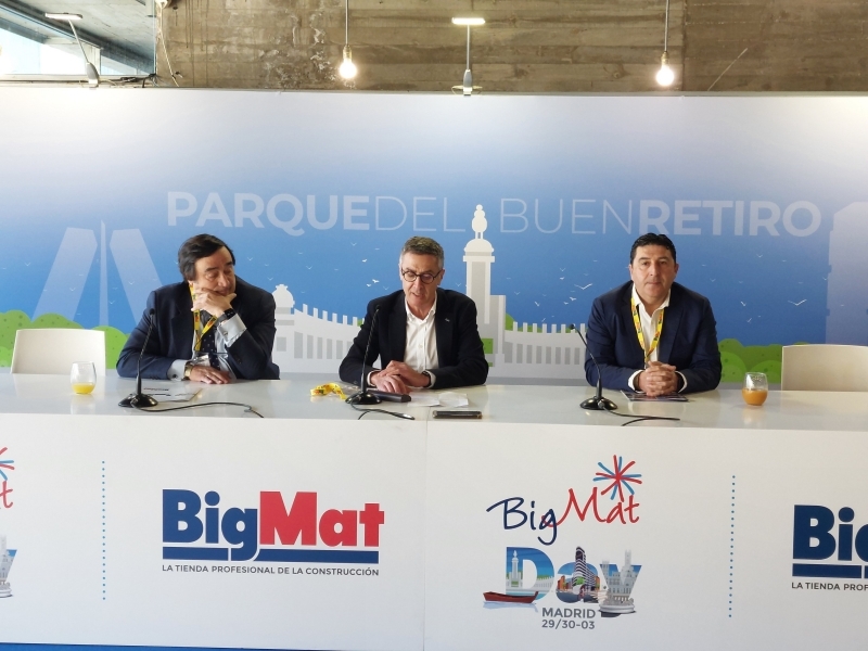 BigMat Day reunió a 140 empresas expositoras