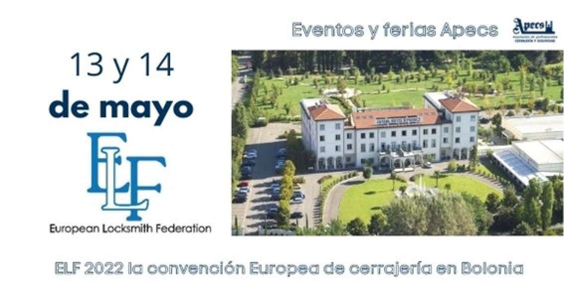 ELF 2022: la convención que reúne a todos los cerrajeros de Europa 