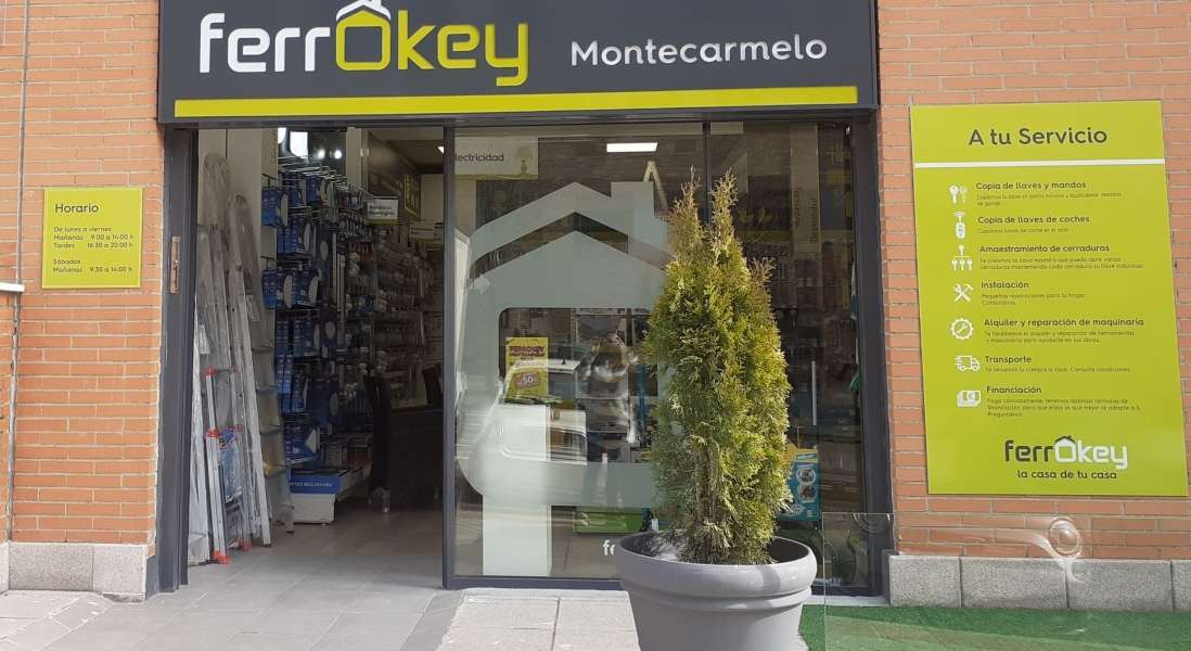 Abre Ferrokey Montecarmelo (Madrid) y se incorpora al Proyecto Trébol