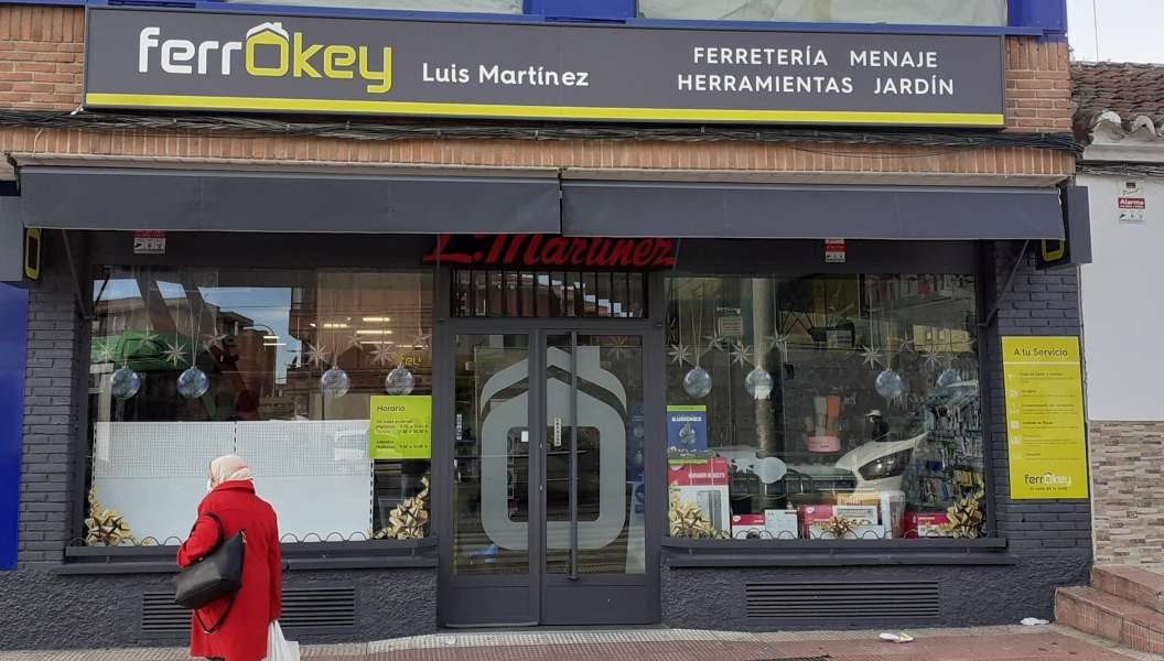 Ferrokey incorpora al Proyecto Trébol una nueva ferretería en Parla (Madrid)