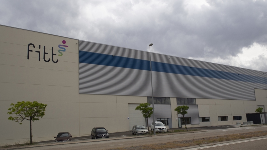 Fitt España y Portugal amplía y moderniza su capacidad logística 
